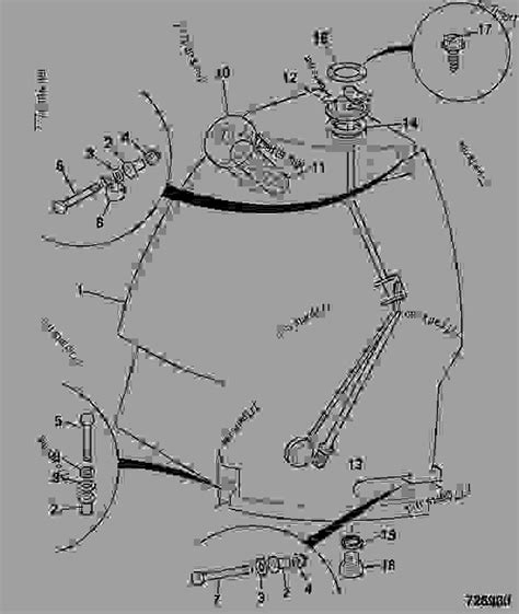 jcb 8052 parts diagram